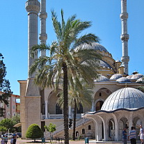 Manvgat Moskeen